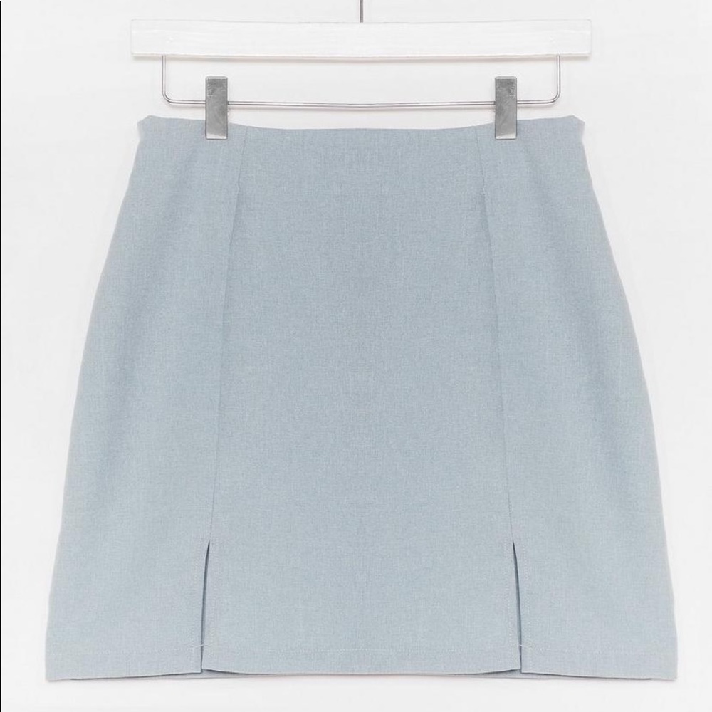 NWT nasty gal skirt